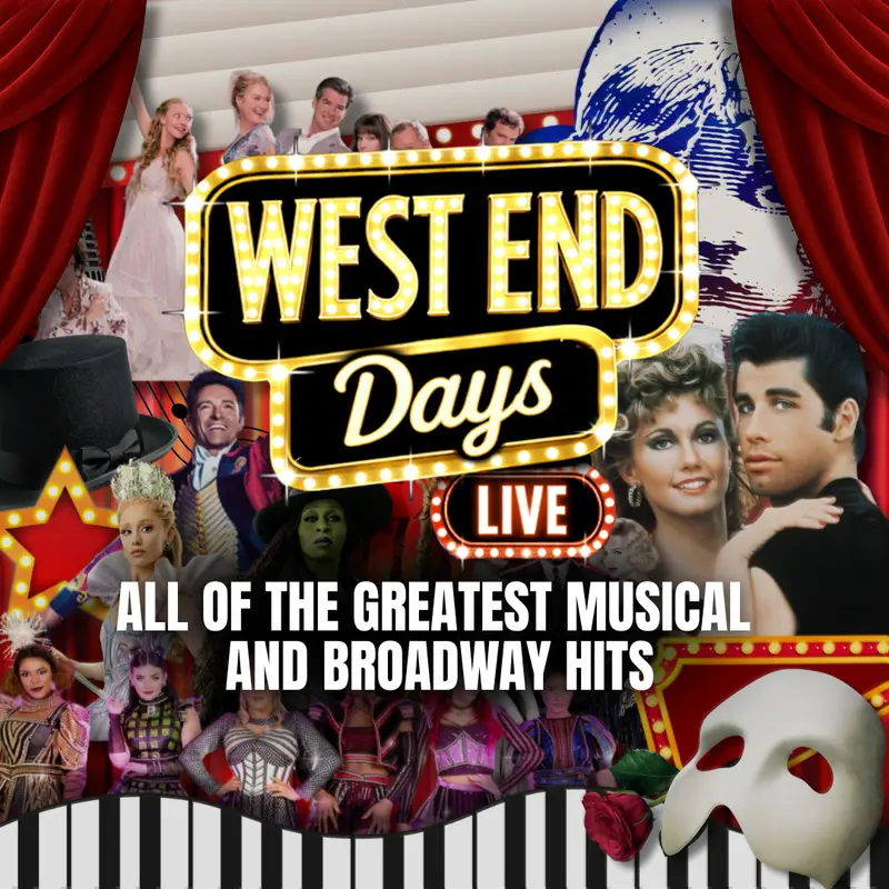 West End Days Live | Glasgow | 23rd May artwork