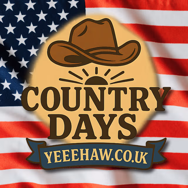 Country Days | Glasgow | 16th May artwork