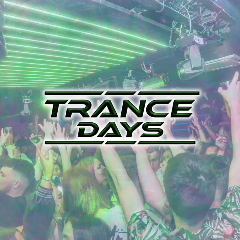 Trance Days | Glasgow | 3rd October artwork