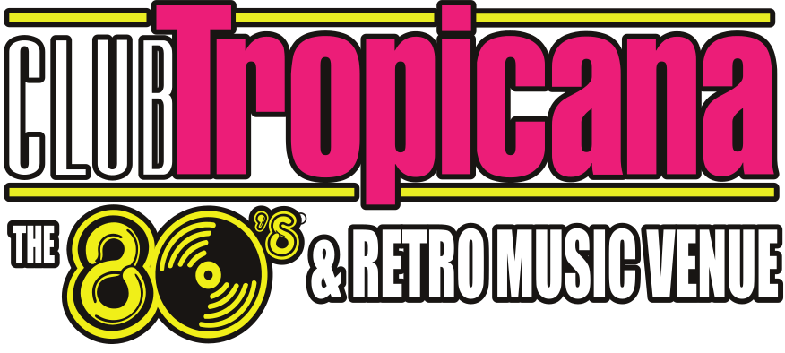 glasgow Nightclub Club Tropicana Logo