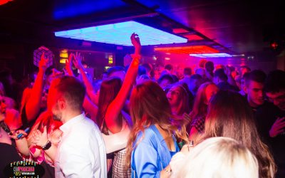 The Best Place to Party This Christmas: Club Tropicana & Venga