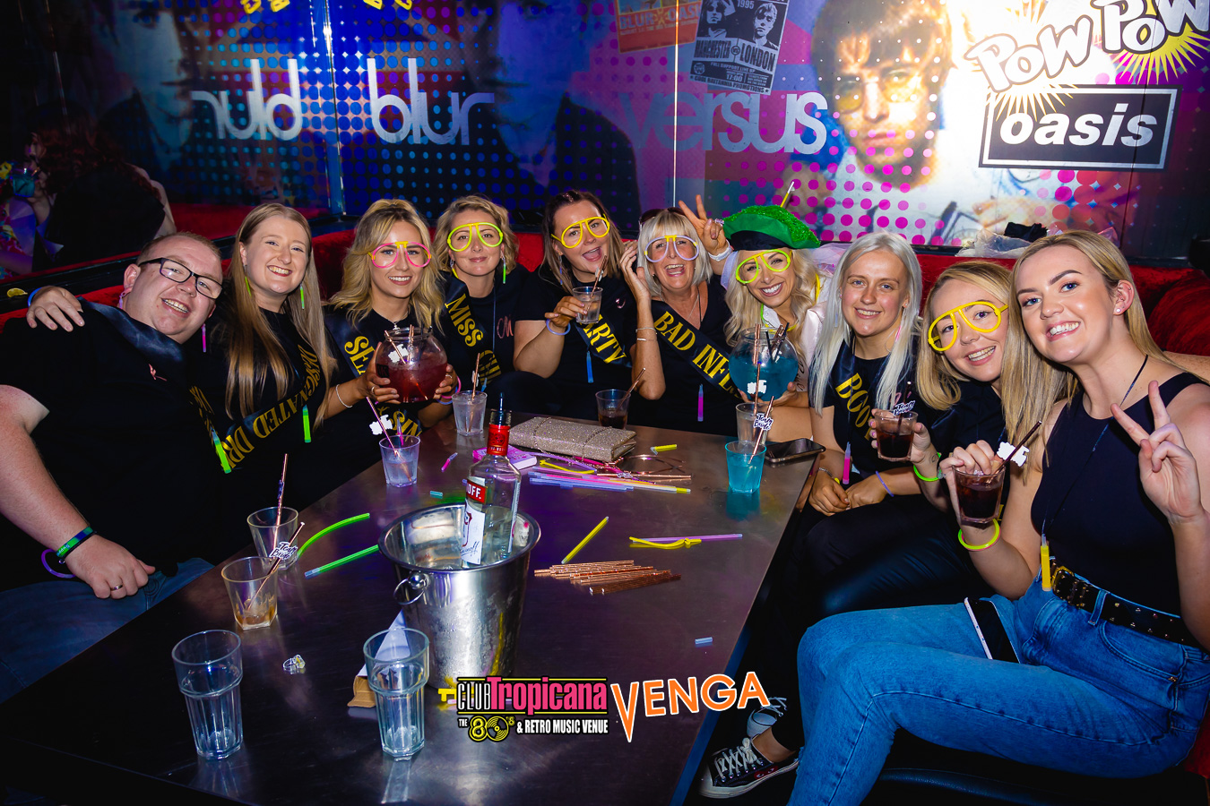Best Hen Do In Glasgow Hen Do Packages Book Online