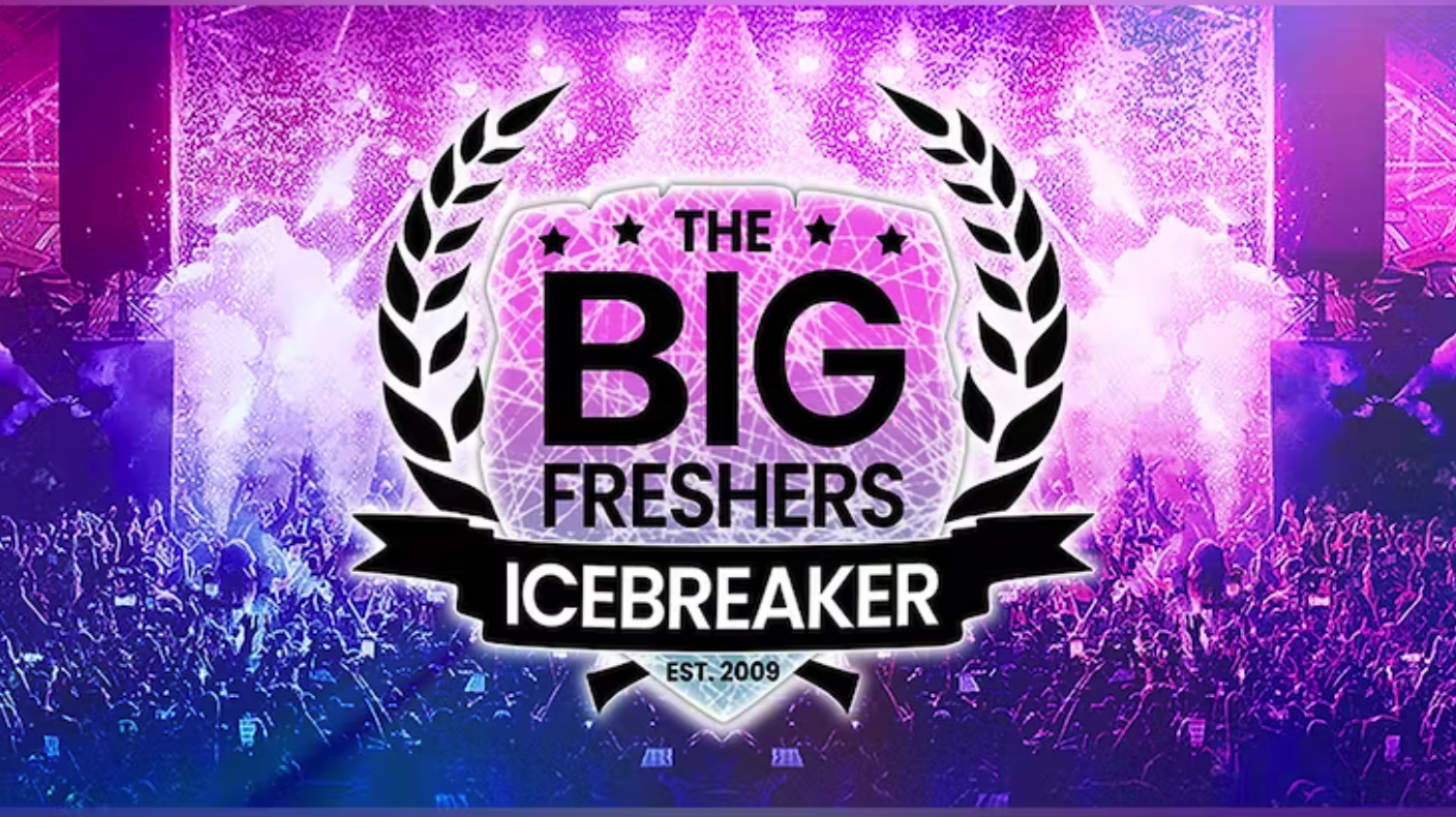 The Big Freshers Icebreaker