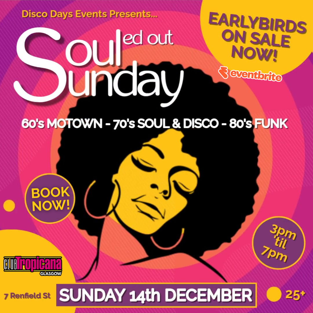 Souled Out Sunday