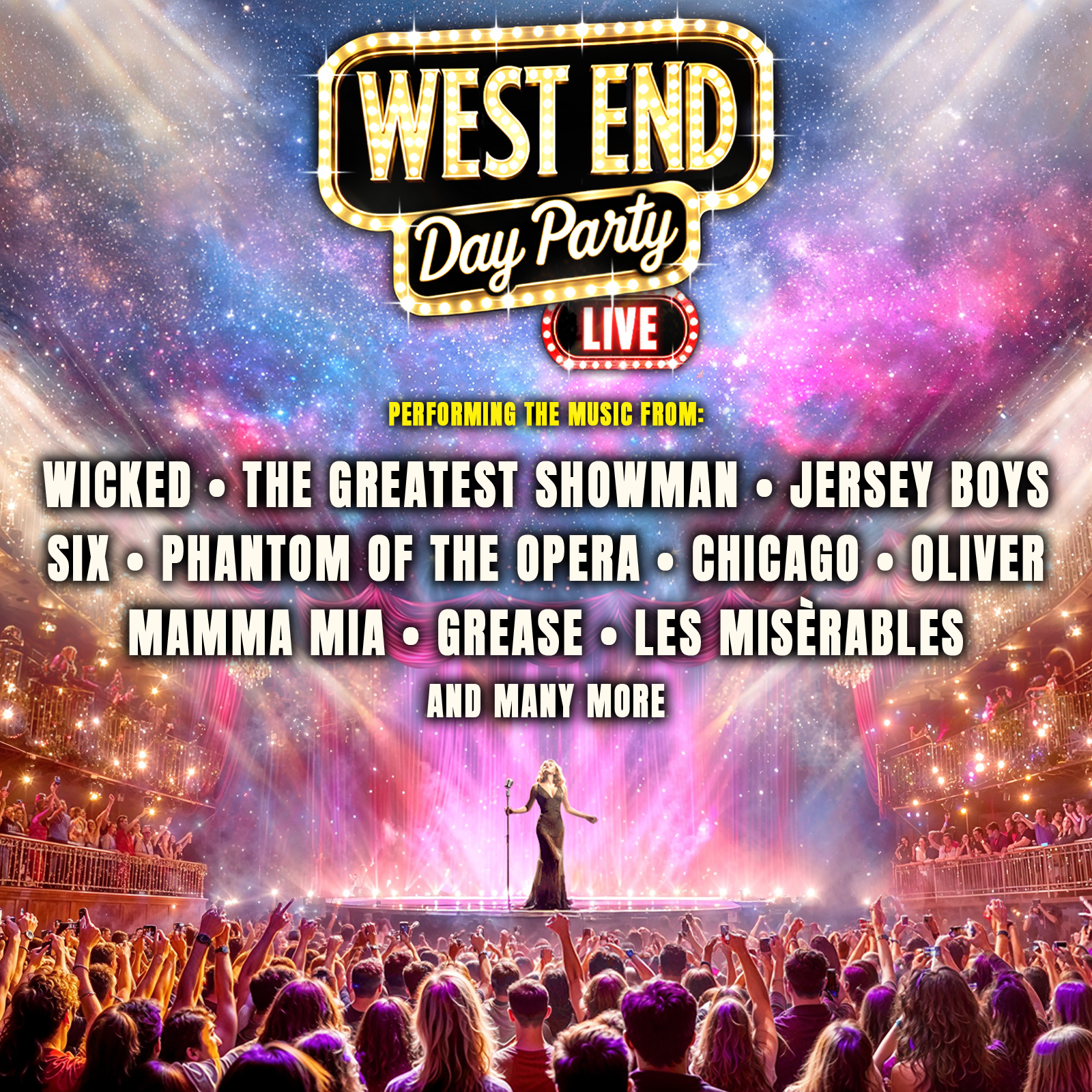 West End Day Party